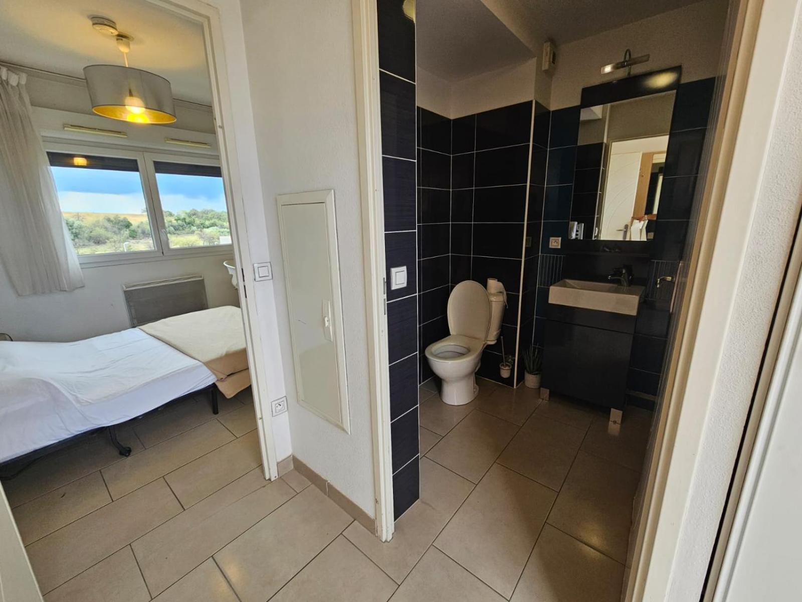 317 Studio Cosy A Perpignan Porte Espagne Exterior foto